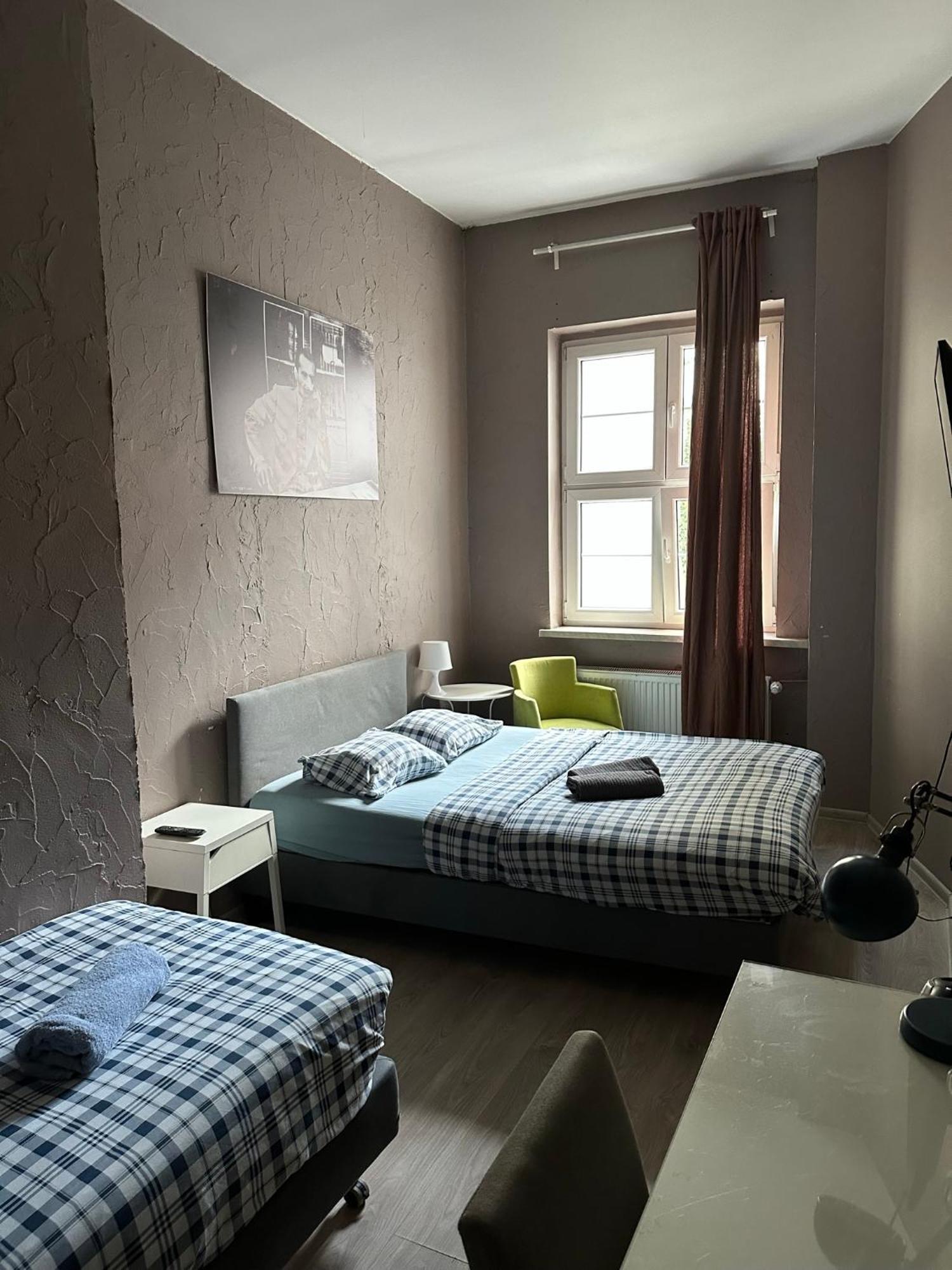 Kolysanka Private Rooms In Old Town Познан Екстериор снимка
