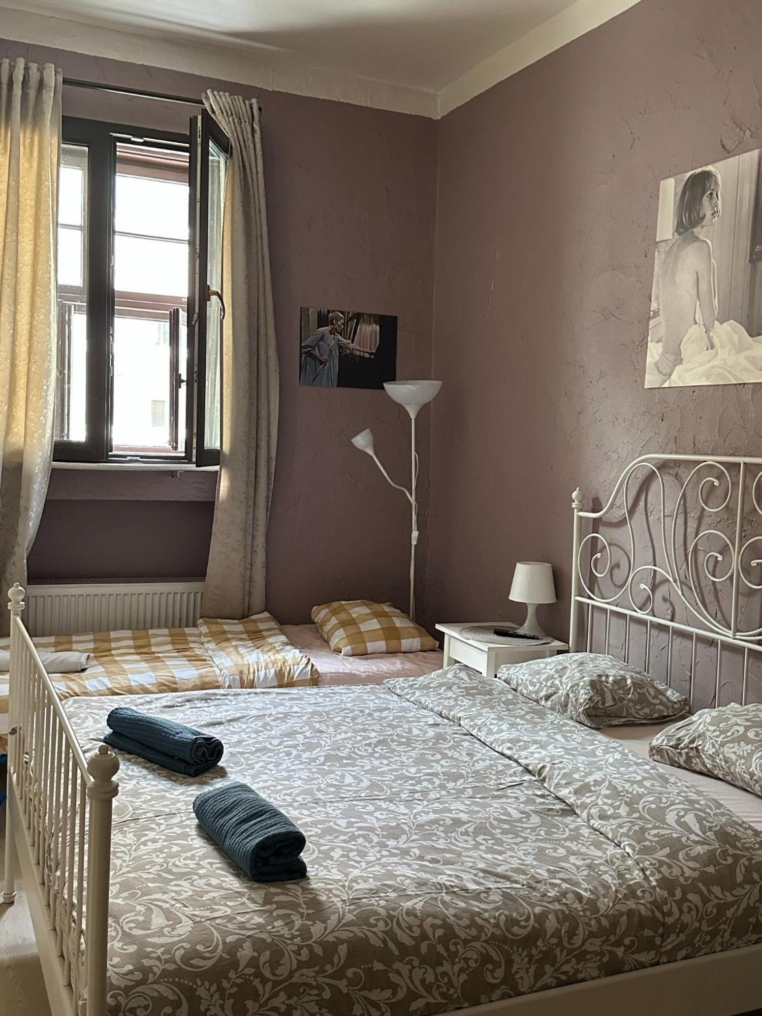 Kolysanka Private Rooms In Old Town Познан Екстериор снимка