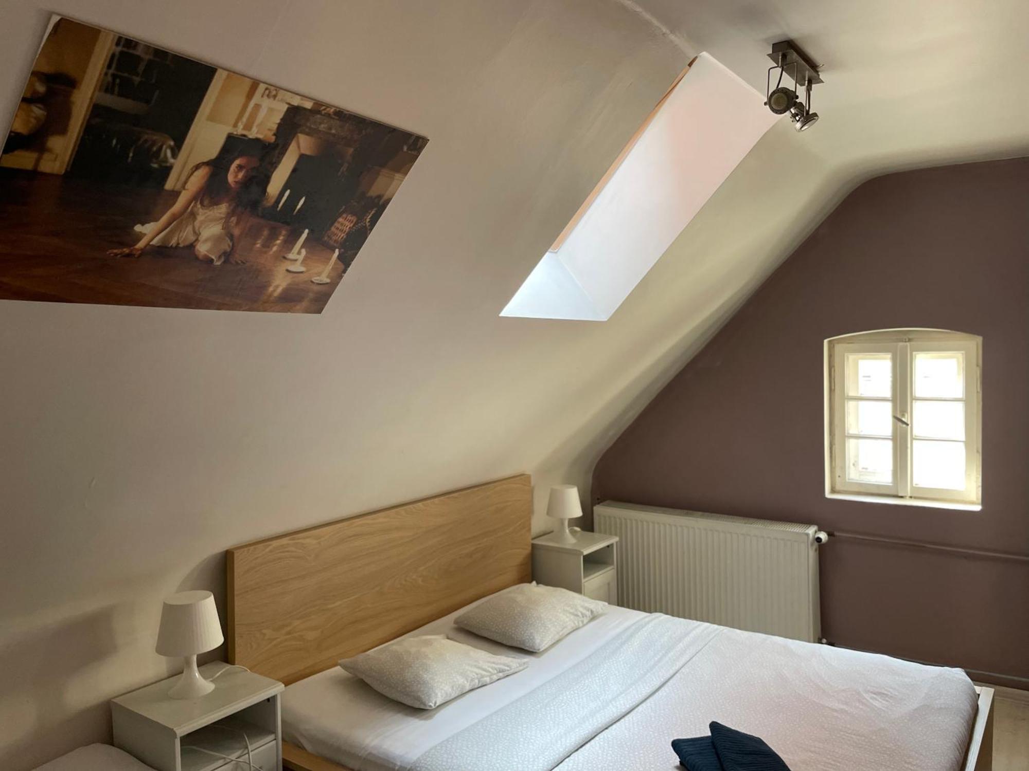 Kolysanka Private Rooms In Old Town Познан Екстериор снимка