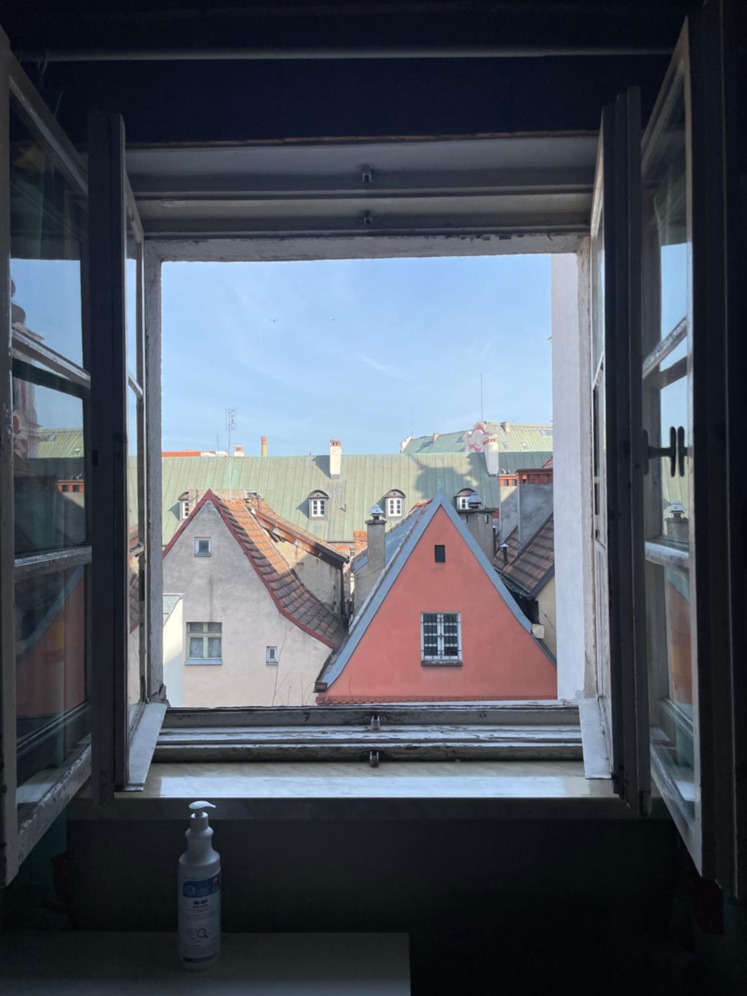 Kolysanka Private Rooms In Old Town Познан Екстериор снимка