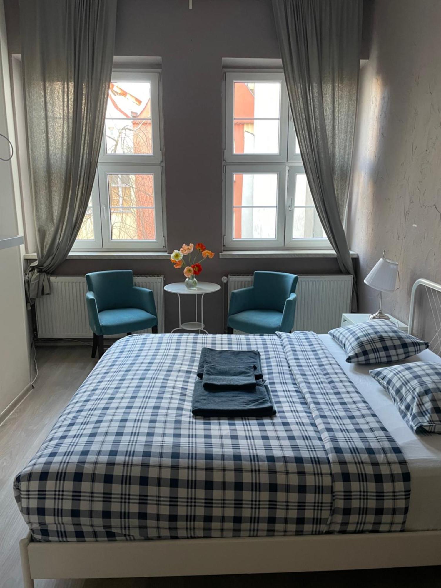 Kolysanka Private Rooms In Old Town Познан Екстериор снимка